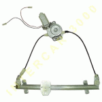 МЕХАНИЗЪМ ЕЛЕКТРИЧЕСКИ С МОТОР ЗА ПРЕДНО ЛЯВО СТЪКЛО SEAT TOLEDO 90-94 