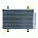 РАДИАТОР ЗА КЛИМАТИК ТИП JAPAN 480x320 SUZUKI SWIFT 07-11