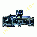 ПЛАТКА ЗА СТОП ДЕСЕН COMBI (ОРИГИНАЛНА) VW PASSAT 00-05 