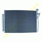 РАДИАТОР ЗА КЛИМАТИК 640x455x16 2.4/3.2cc 16V OPEL ANTARA 07- 15