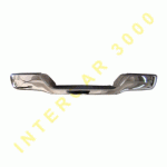REAR BUMPER CHROME 2 DOORS TOYOTA HILUX 2WD-4WD 09-12 