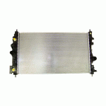 COOLING RADIATOR 680x390 2.0 CDTi AUTOMATIC GEAR BOX OPEL ASTRA J 5D H/B-SW 10-13