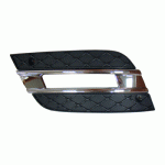 GRILL IN FRONT BUMPER RIGHT WITH HOLE FOR PARKING LAMP (LED) MERCEDES ML W164 08-11 