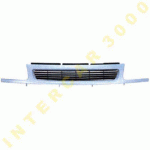 РЕШЕТКА ПЛАСТИЧНА OPEL CORSA A 90-93 