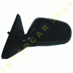 DOOR MIRROR LEFT MANUAL H/B 3 DOORS HONDA CIVIC SEDAN-H/B-L/B 96-00