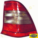 TAIL LAMP LEFT COMBI HELLA 97- MERCEDES C-CLASS W202 93-00 