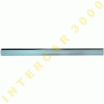 DOOR STRIP FRONT RIGHT WITH NICKEL -00 MERCEDES E-CLASS W210 95-99 