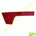 REFLECTOR REAR LEFT BETWEEN TAIL LAMPS VALEO SEAT CORDOBA 93-99 