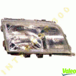 HEAD LAMP LEFT -96 VALEO MERCEDES C-CLASS W202 93-00 
