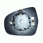 СТЪКЛО ЗА ОГЛЕДАЛО LH + НАГР SUZUKI SX4 14-17