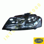 ФАР ЛЯВ HELLA AUDI A3 08-13