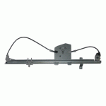 WINDOW REGULATOR FRONT LEFT WITHOUT MOTOR CITROEN JUMPER 06-14