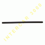 DOOR STRIP FRONT RIGHT BLACK 5 DOORS OPEL CORSA C 00-06 