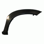 PLASTIC WHEEL ARCH FRONT RIGHT GREY (REAR PART) TOYOTA HILUX 2WD-4WD 12-15