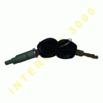 CARTRIDGE FOR 5-TH DOOR (ORIGINAL) VW GOLF 92- 98