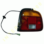 TAIL LAMP RIGHT 4 DOORS SUZUKI BALENO 94-98 