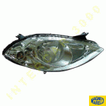 HEAD LAMP RIGHT ELECTRICAL 2H7 CLASSIC-ELEGANCE MAGNETI MARELLI -08 MERCEDES A-CLASS W169 04-08 