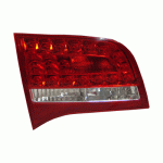TAIL LAMP LEFT INNER LED WAGON AUDI A6 08-11