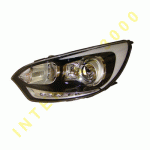 HEAD LAMP LEFT ELECTRICAL LED OE KIA RIO H/B 11-17