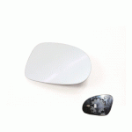 GLASS FOR DOOR MIRROR RIGHT WITH HEATER VW JETTA 05-11 