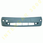 FRONT BUMPER PRIMED FORD FOCUS 98-04 