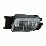 FOG LAMP FRONT LEFT H3 97- SEAT CORDOBA 93-99 