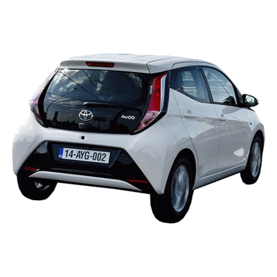TOYOTA AYGO 14-18
