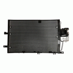 CONDENSER 1.7Di-8V (NISS.94547) (540x380) -04 OPEL CORSA C 00-06 