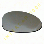 GLASS WITH HEATER FOR RIGHT DOOR MIRROR BMW 1 series E87 04-07 