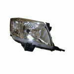 HEAD LAMP RIGHT ELECTRICAL/MANUAL TOYOTA HILUX 2WD-4WD 12-15