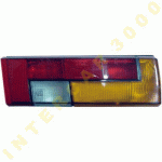 TAIL LAMP RIGHT YELLOW/RED ALFA ROMEO A33 83-90 