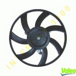 FAN FOR AIR CONDITION RIGHT 30cm PETROL/DIESEL VALEO SEAT INCA 93-
