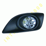 ХАЛОГЕН ЛЯВ С РАМКА H11 TOYOTA AVENSIS 06-08 