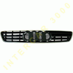 GRILL PLASTIC AUDI A3 96-03 