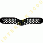 GRILL PLASTIC BLACK 03- TOYOTA YARIS 99-06 