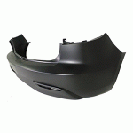 БРОНЯ ЗАДНА1/2 ГРУНДИРАНА SEDAN 4 ВРАТИ 1.6cc* MAZDA 3 09-14