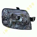 ФАР ДЕСЕН (8 PIN) 09- OE FIAT PANDA 03-12 