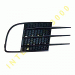GRILL IN FRONT BUMPER LEFT GTI/GTD VW GOLF VI 08-13