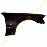 FRONT FENDER LEFT WITH HOLE FOR INDICATOR LIGHT MERCEDES C-CLASS W202 93-00 