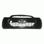 FRONT BUMPER WITHOUT HOLES FOR FOG LAMPS NISSAN MICRA ( K13)11-14