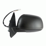 DOOR MIRROR RIGHT ELECTRICAL PRIMED WITH HEATER WITH 7 PIN PEUGEOT 4008 12-