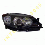 ФАР ДЕСЕН ЕЛЕКТРИЧЕСКИ ЗАТЪМНЕН H7/HB3 SUBARU IMPREZA 08-12 