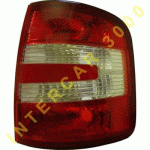 СТОП ДЕСЕН 4 ВРАТИ SW VISTEON 04- SKODA FABIA 99-07 