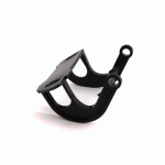 BRACKET FOR COVER FOR HEAD LAMP WASHER UNDER LEFT HEAD LAMP BMW 3 series E90 SEDAN/E91 WAGON 05-08