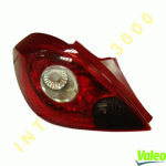 СТОП ЛЯВ 3 ВРАТИ VALEO OPEL CORSA D 06-11