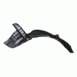 ПОДКАЛНИК ПЛАСТИЧЕН ПРЕДЕН ДЕСЕН 04- SUZUKI JIMNY 98- 