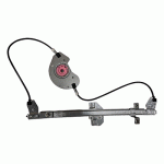 WINDOW REGULATOR FRONT RIGHT WITHOUT MOTOR 3 DOORS FORD FIESTA 95-99 