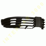 РЕШЕТКА В ПРЕДНА БРОНЯ ДЯСНА VW PASSAT 00-05 