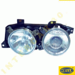 ФАР ЛЯВ HELLA BMW 5 series E34 88-95 