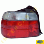 TAIL LAMP LEFT WITH WHITE INDICATOR MAGNETI MARELLI BMW 3 series E36 COMPACT 94-01